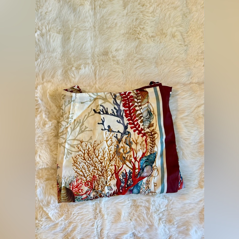DOEN LINA SKIRT IN COQUILLAGES DES BIARRITZ, new without tags, no flaws. - Picture 16 of 16